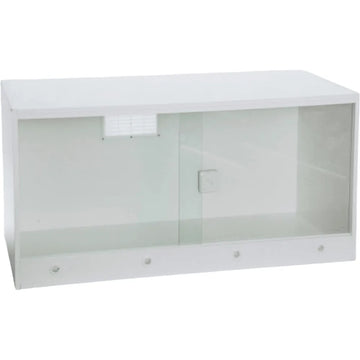 Melamine Reptile Enclosure 4ft x 2ft x 2ft 1200 x 600 x 600mm - Amazing Amazon